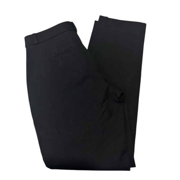 BANANA REPUBLIC RYAN BLACK PANTS - 6 - Picture 2 of 10